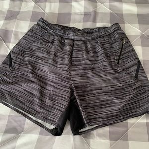 Men’s Lululemon Running Shorts